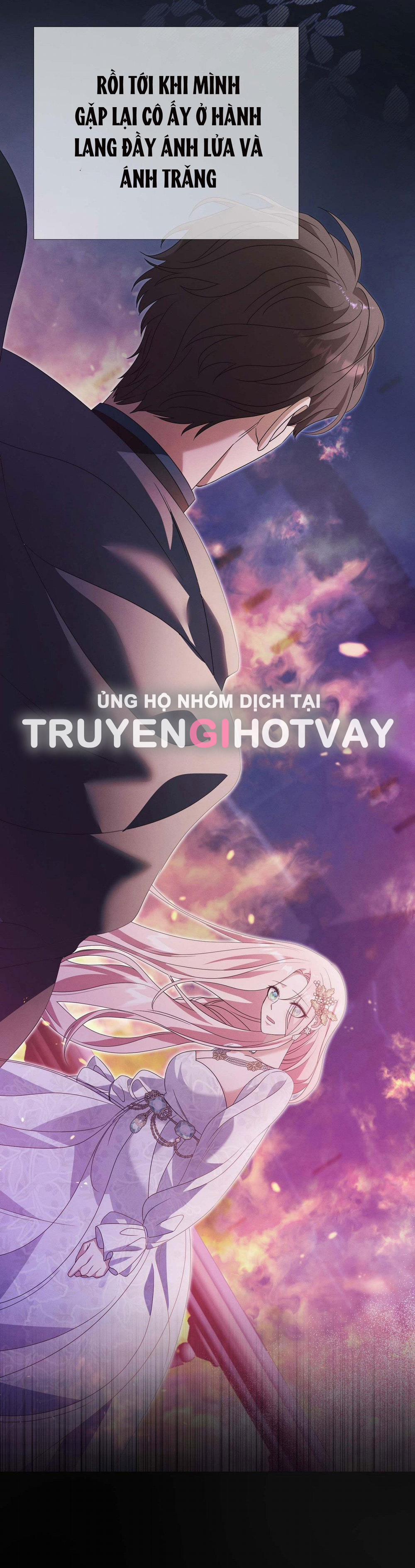 [18+] Lâu Đài Hoang Dại 25.1 trang 6