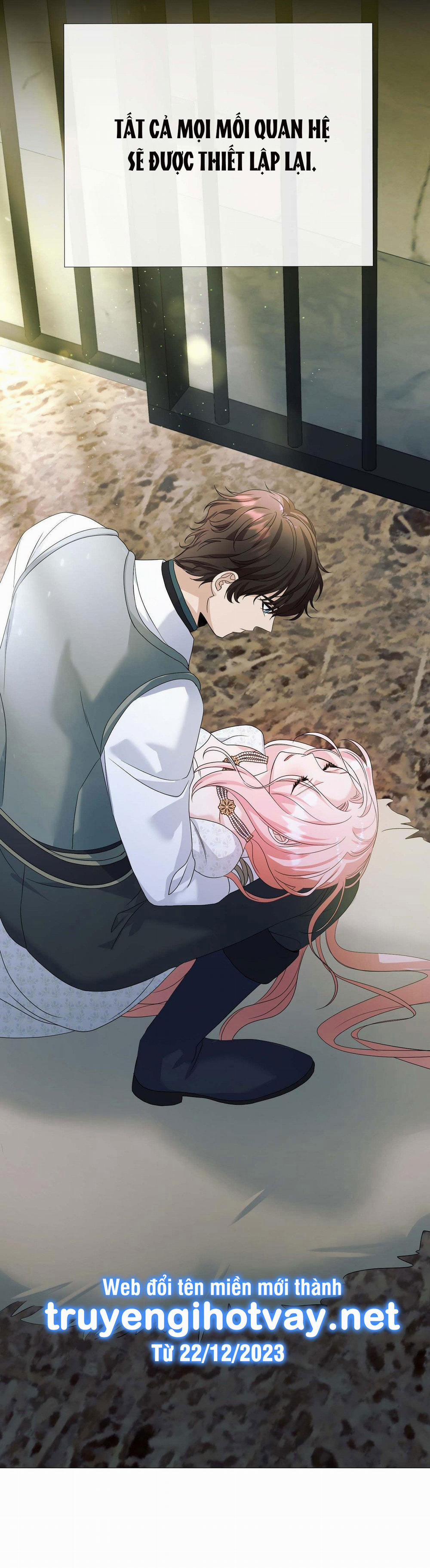 [18+] Lâu Đài Hoang Dại 25.1 trang 8