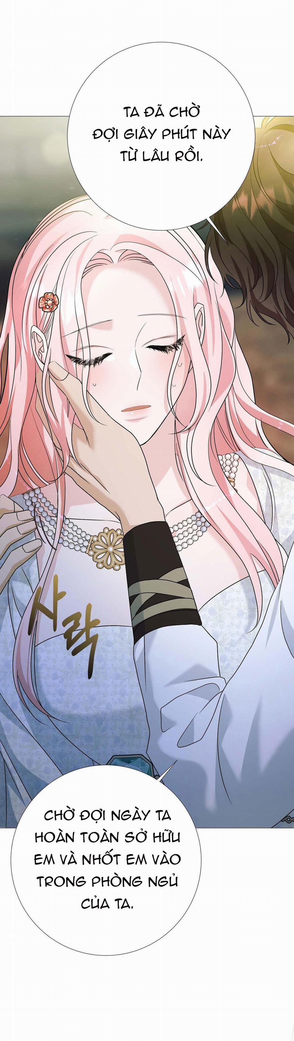 [18+] Lâu Đài Hoang Dại 25.1 trang 9