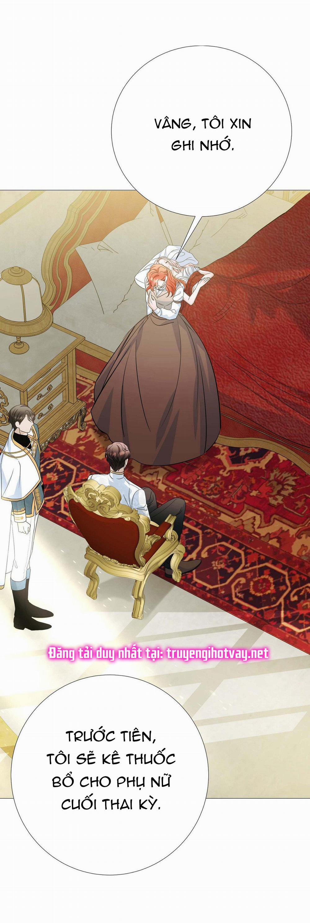 [18+] Lâu Đài Hoang Dại 25.2 trang 11