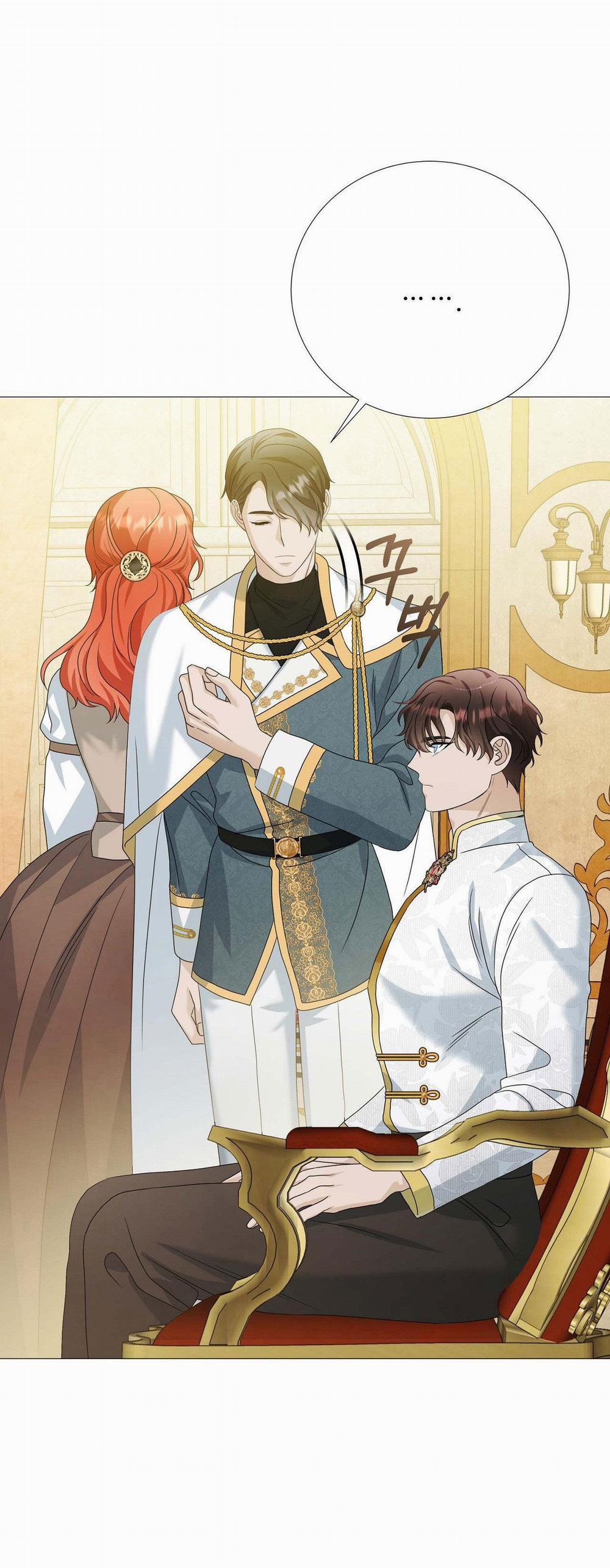 [18+] Lâu Đài Hoang Dại 25.2 trang 12