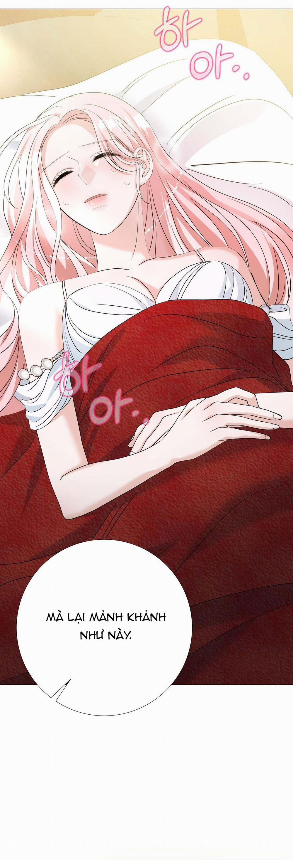 [18+] Lâu Đài Hoang Dại 25.2 trang 15