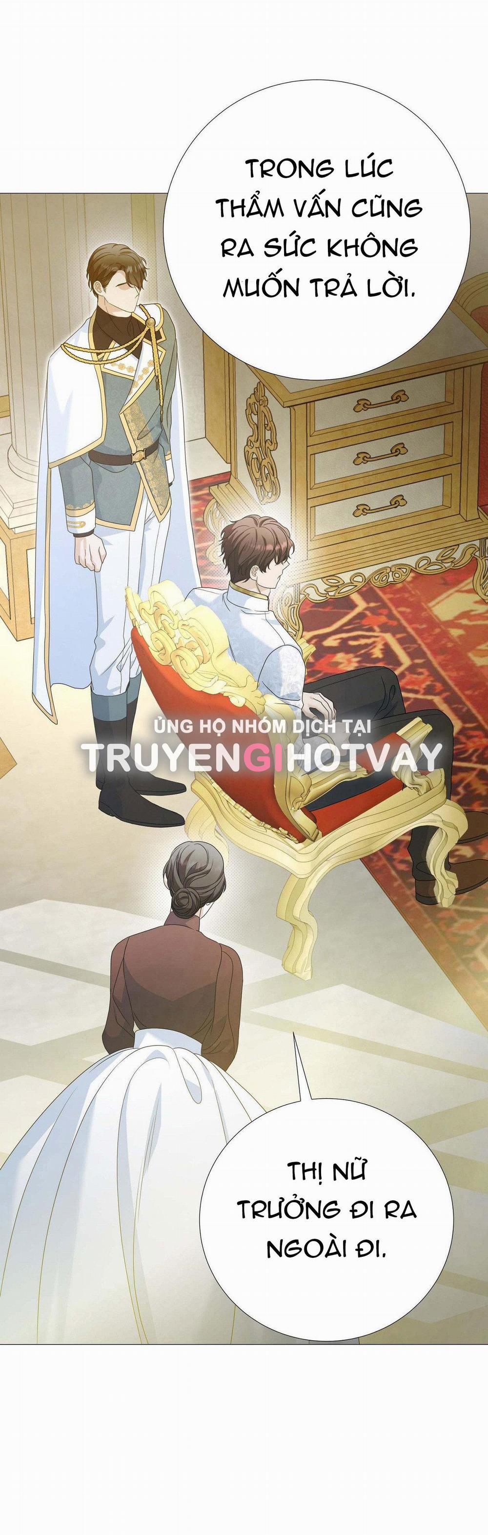 [18+] Lâu Đài Hoang Dại 25.2 trang 2