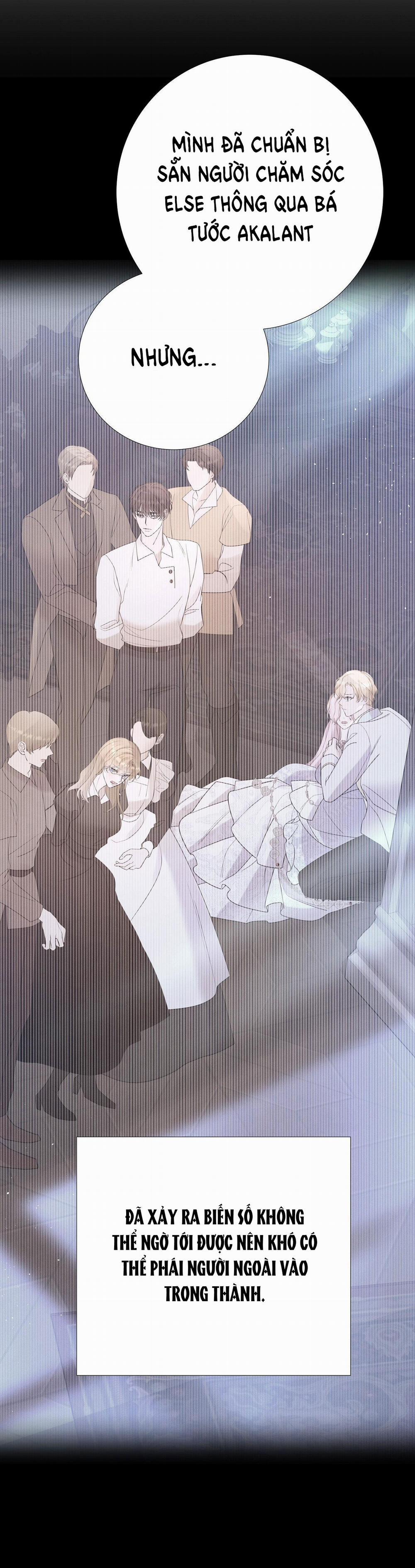 [18+] Lâu Đài Hoang Dại 25.2 trang 20