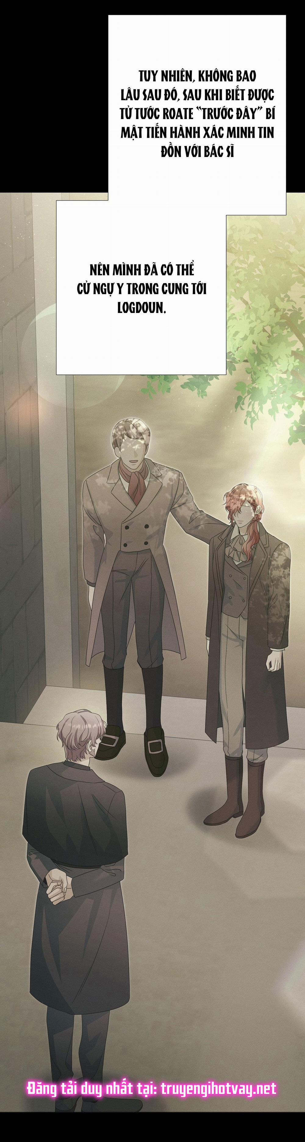 [18+] Lâu Đài Hoang Dại 25.2 trang 21
