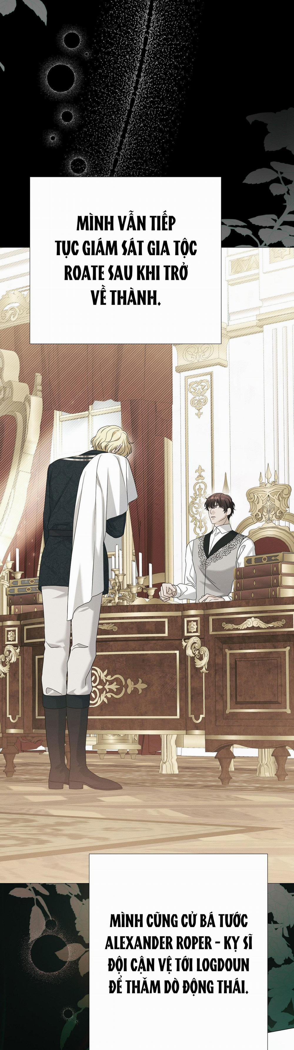 [18+] Lâu Đài Hoang Dại 25.2 trang 23