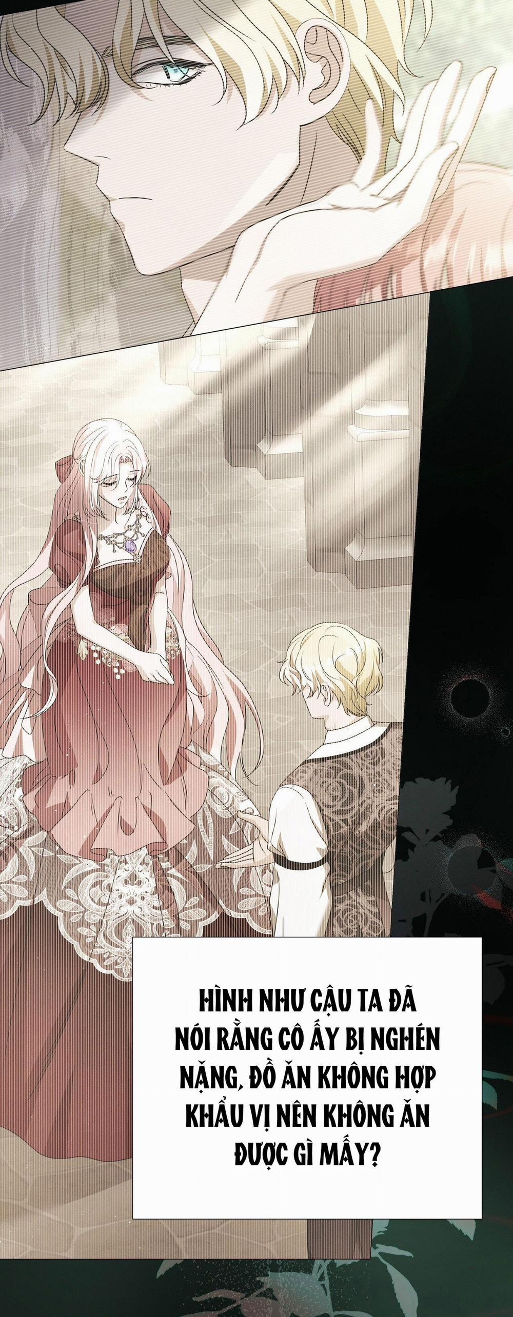 [18+] Lâu Đài Hoang Dại 25.2 trang 25