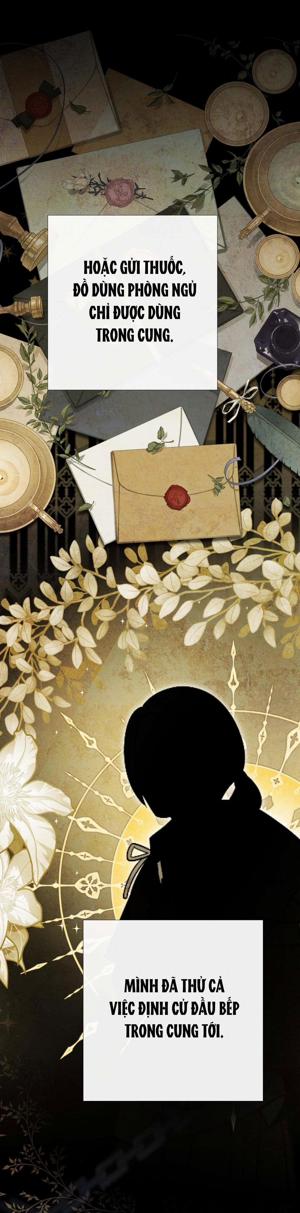 [18+] Lâu Đài Hoang Dại 25.2 trang 27