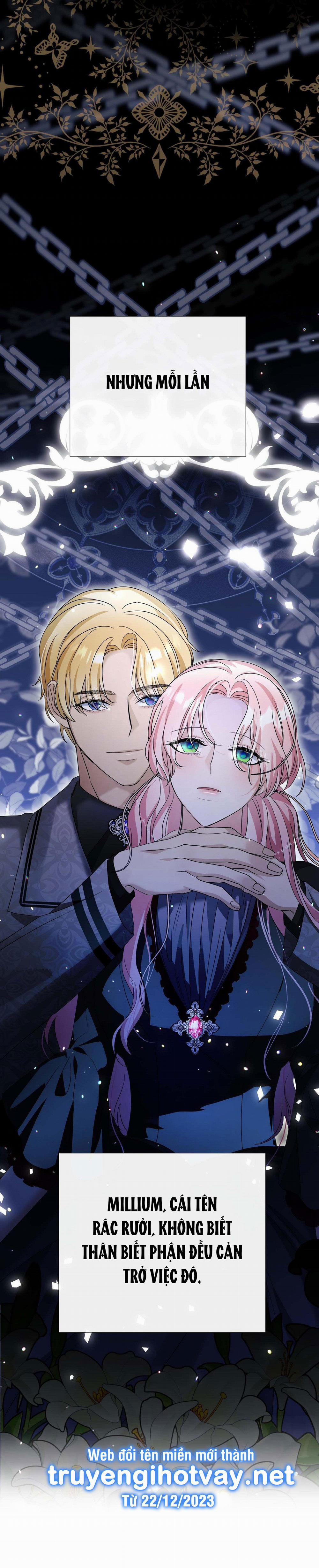 [18+] Lâu Đài Hoang Dại 25.2 trang 28