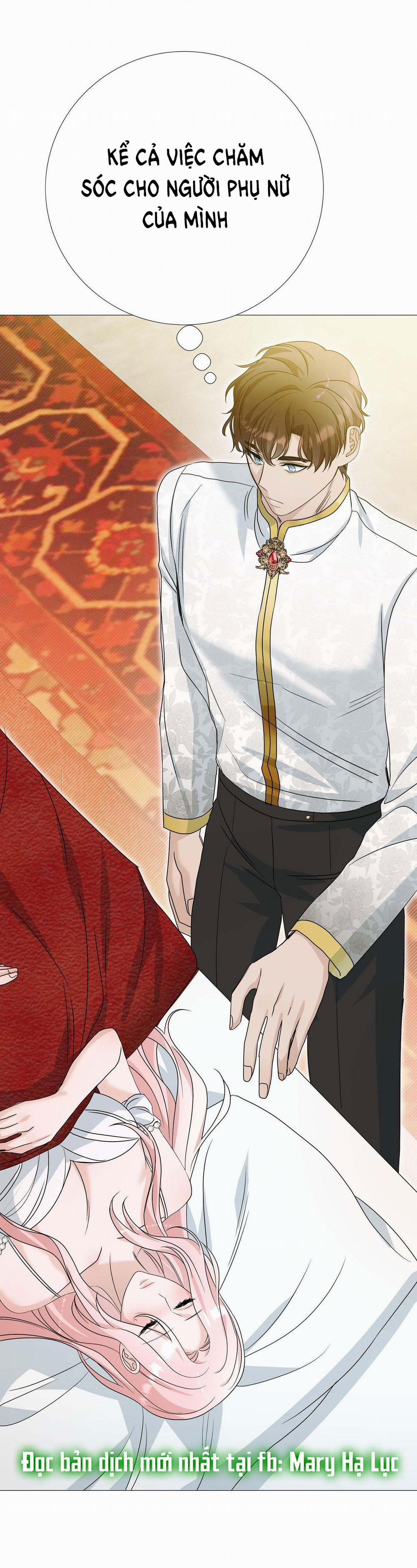 [18+] Lâu Đài Hoang Dại 25.2 trang 30