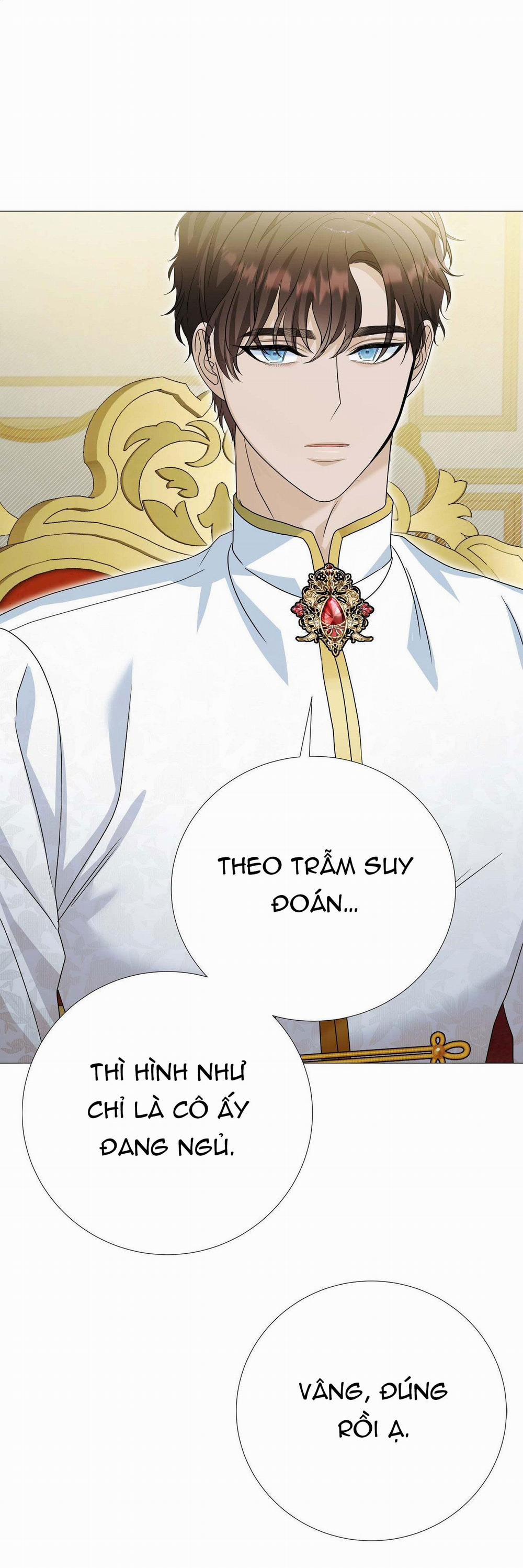 [18+] Lâu Đài Hoang Dại 25.2 trang 4