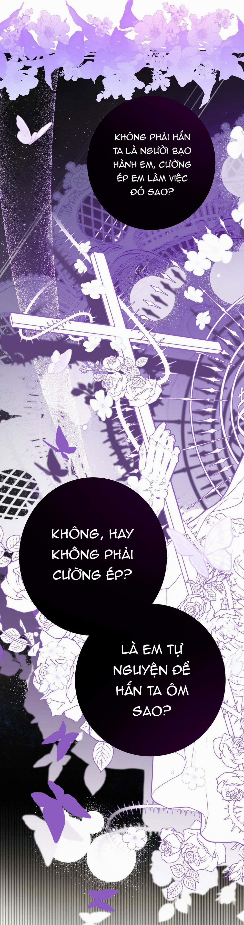 [18+] Lâu Đài Hoang Dại 25.2 trang 50