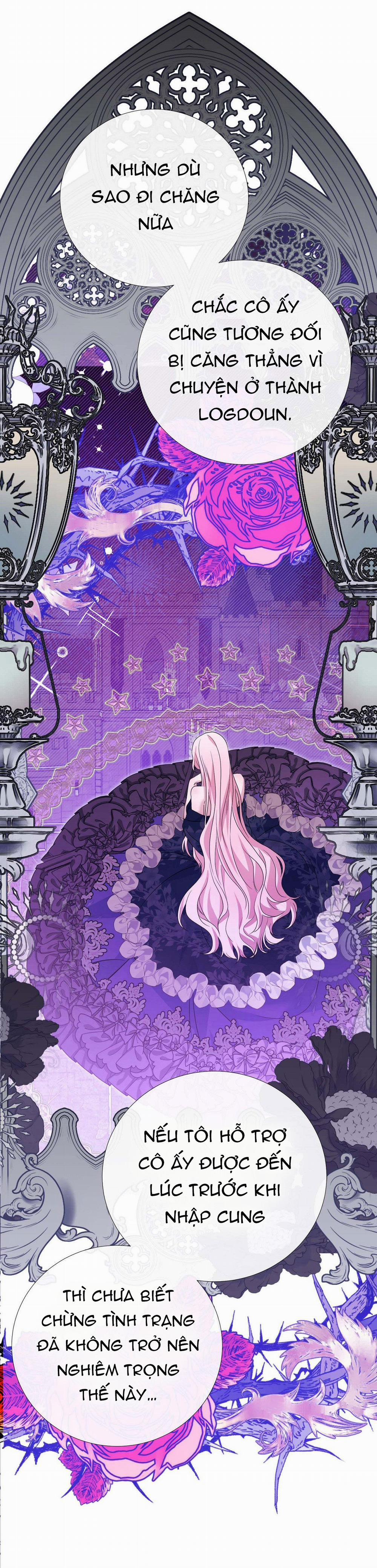 [18+] Lâu Đài Hoang Dại 25.2 trang 7