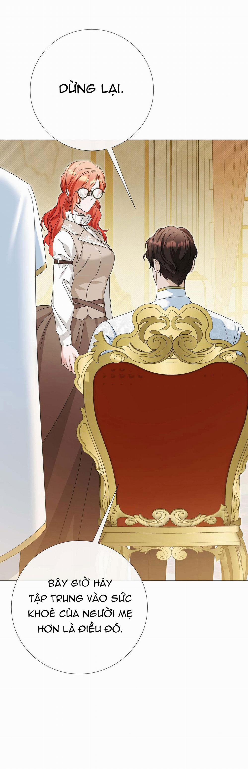 [18+] Lâu Đài Hoang Dại 25.2 trang 9