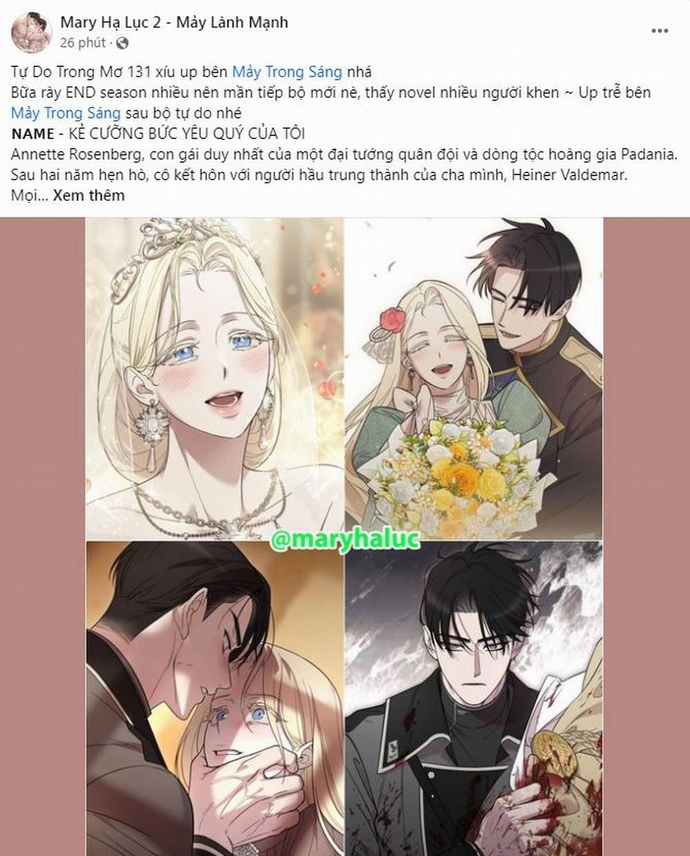 [18+] Lâu Đài Hoang Dại 26.1 trang 10