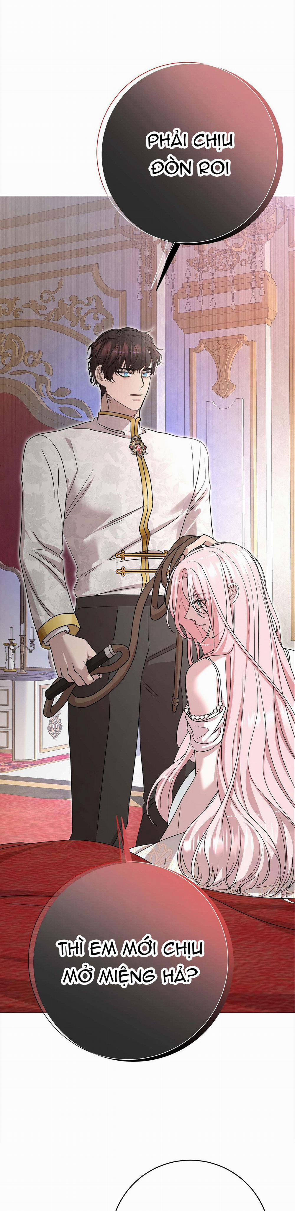 [18+] Lâu Đài Hoang Dại 26.1 trang 18