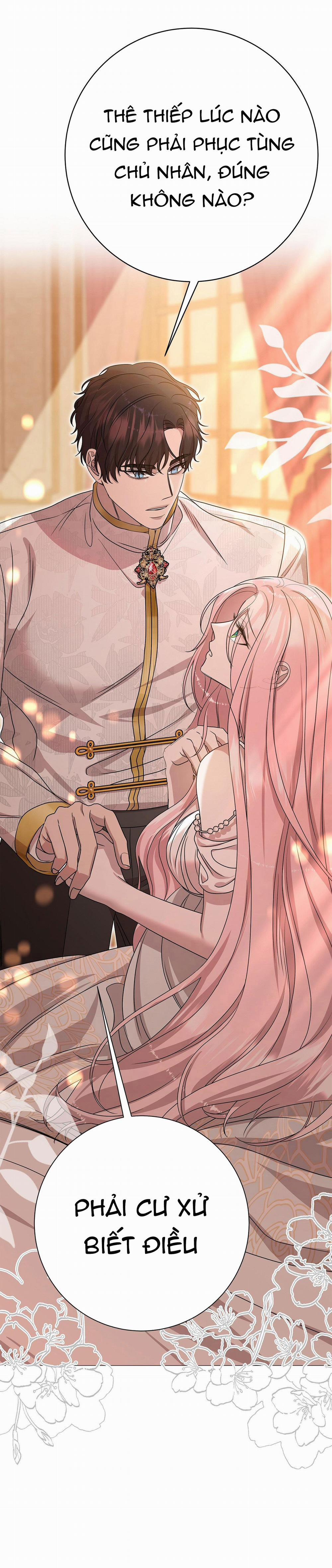 [18+] Lâu Đài Hoang Dại 26.1 trang 22