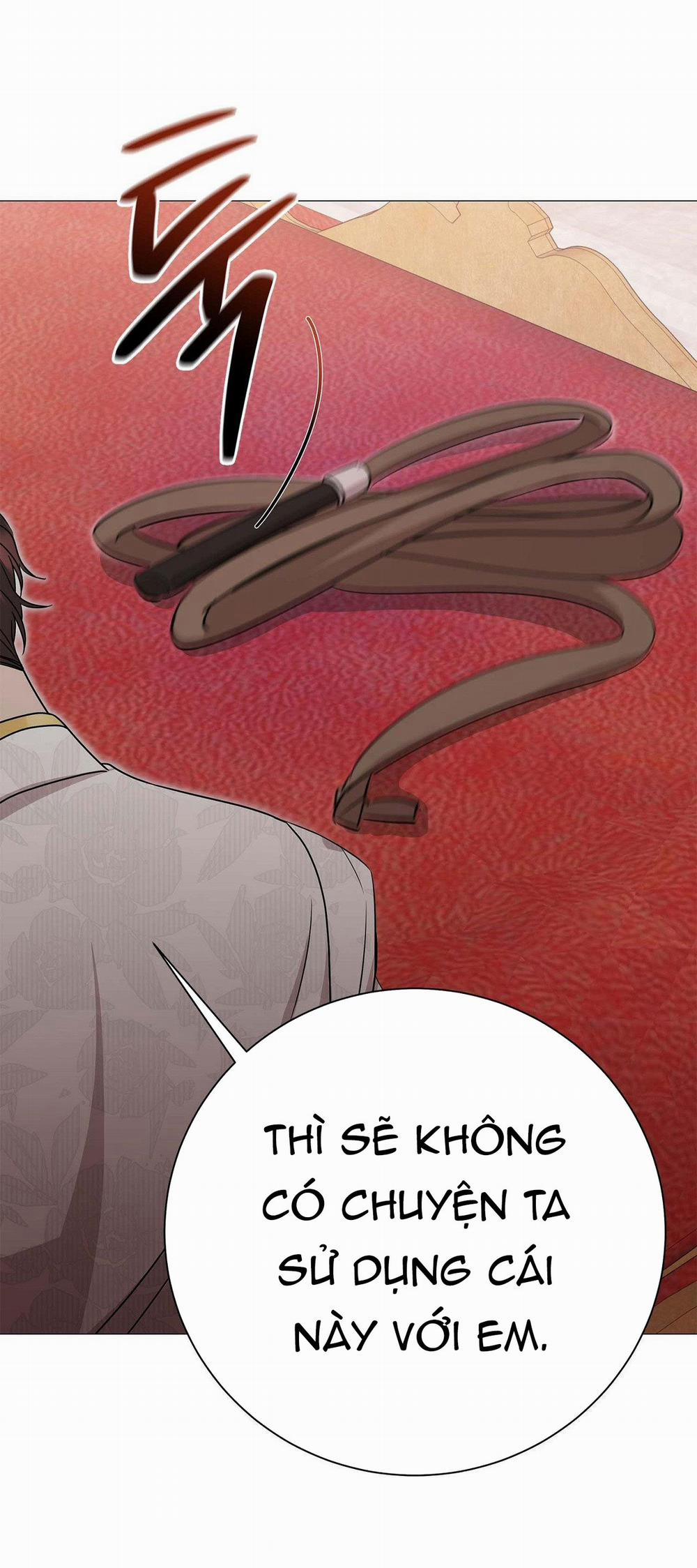 [18+] Lâu Đài Hoang Dại 26.1 trang 23