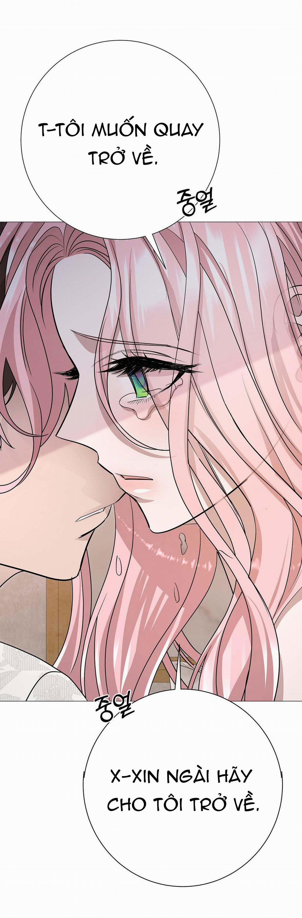 [18+] Lâu Đài Hoang Dại 26.1 trang 24