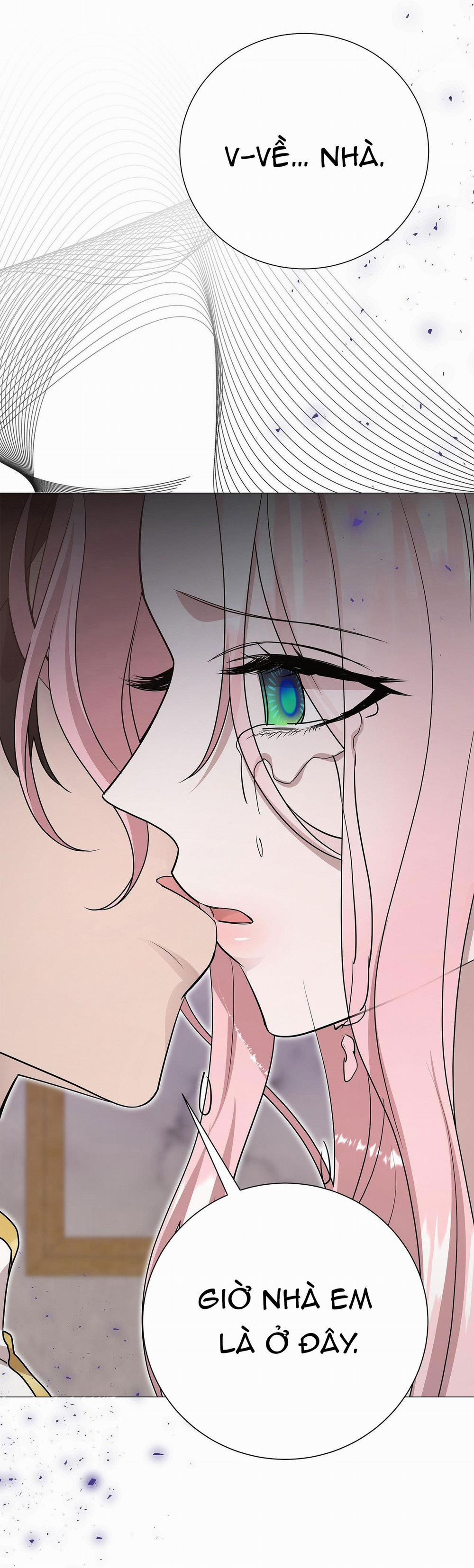 [18+] Lâu Đài Hoang Dại 26.1 trang 26