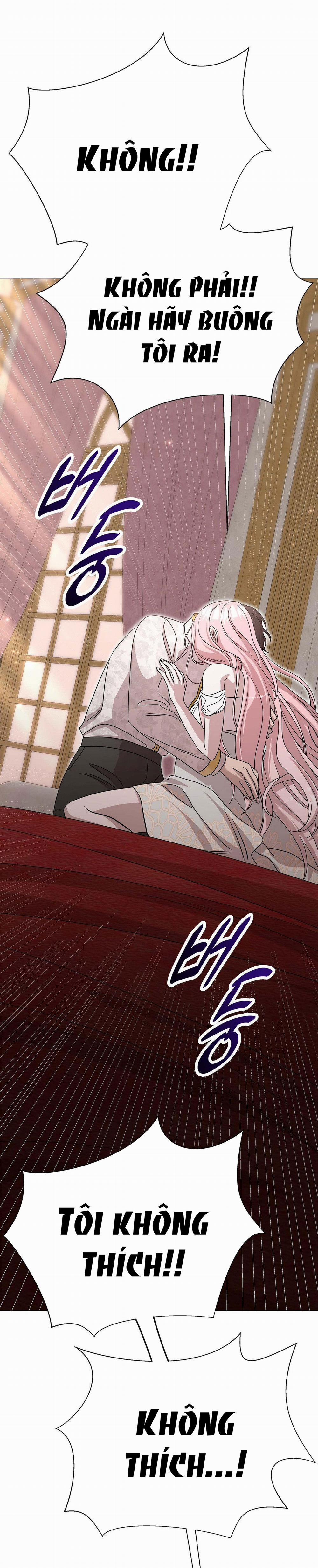 [18+] Lâu Đài Hoang Dại 26.1 trang 34