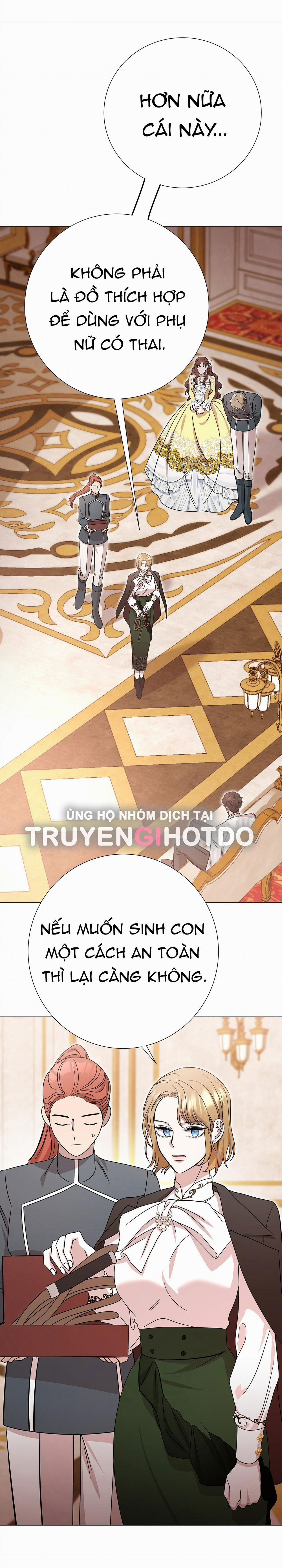 [18+] Lâu Đài Hoang Dại 27.1 trang 11