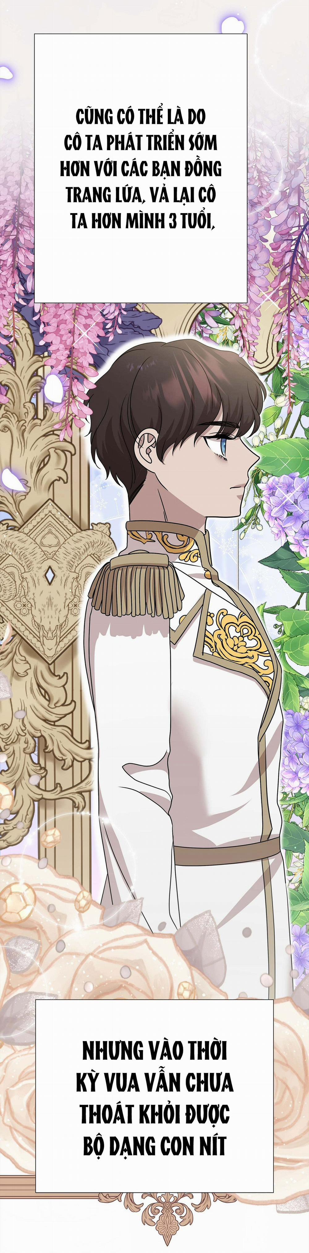 [18+] Lâu Đài Hoang Dại 27.1 trang 22