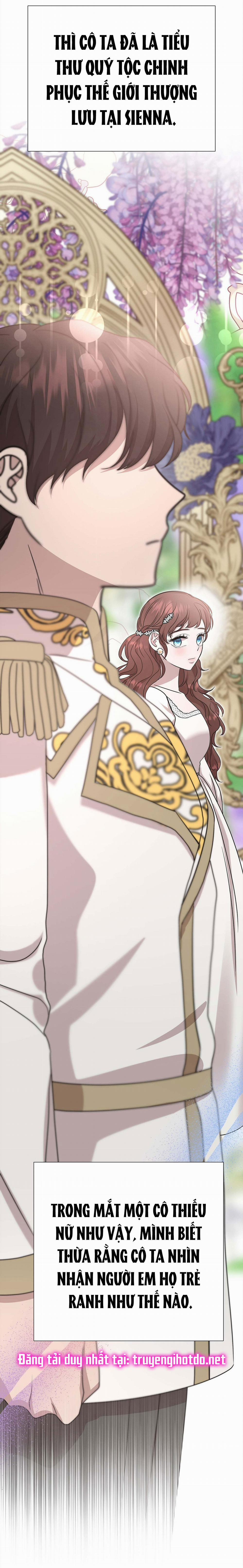 [18+] Lâu Đài Hoang Dại 27.1 trang 24