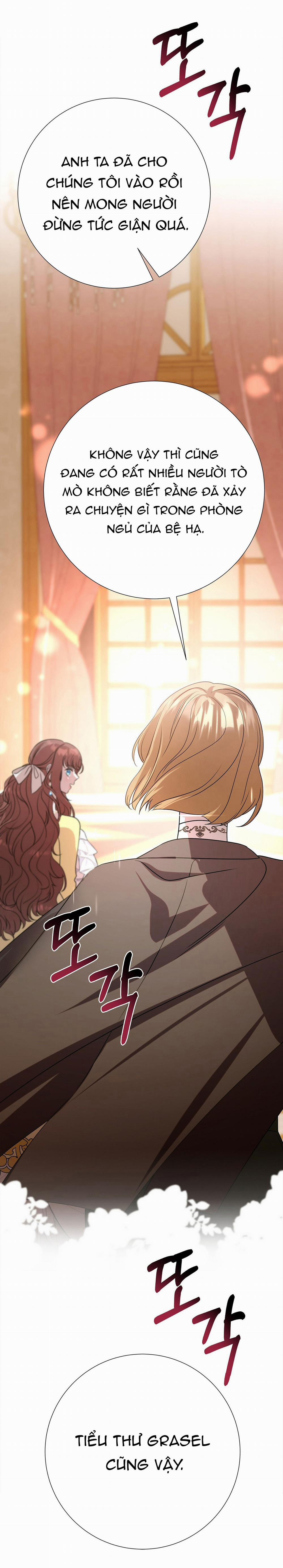 [18+] Lâu Đài Hoang Dại 27.1 trang 4
