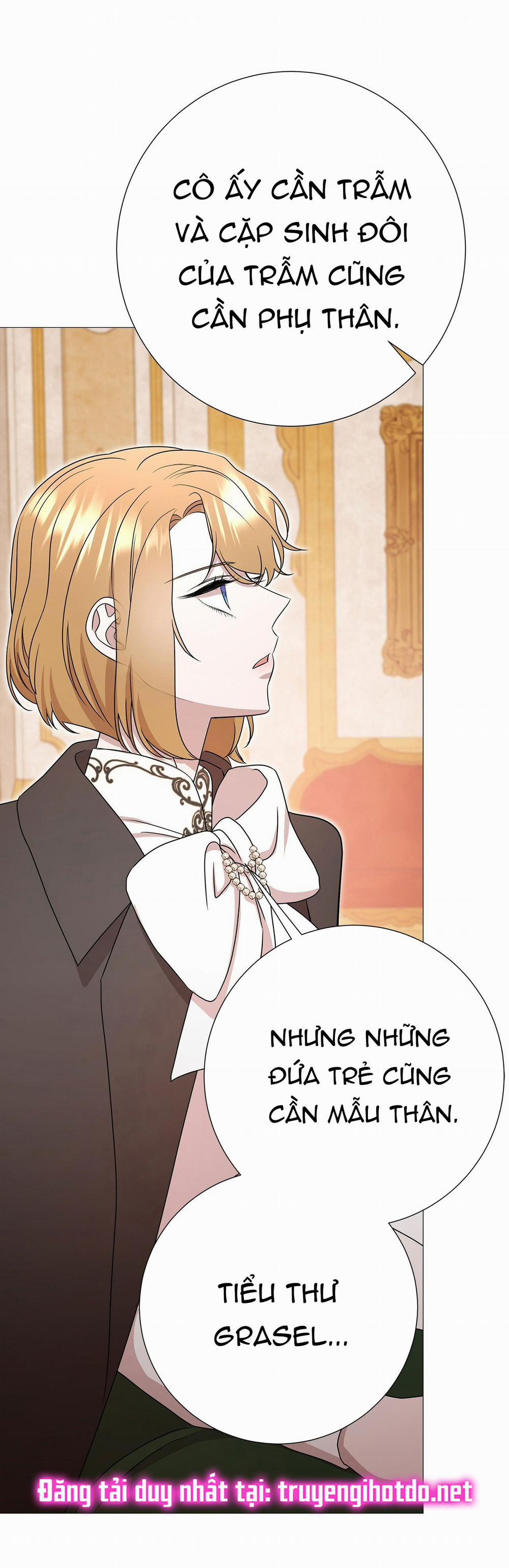 [18+] Lâu Đài Hoang Dại 27.2 trang 12