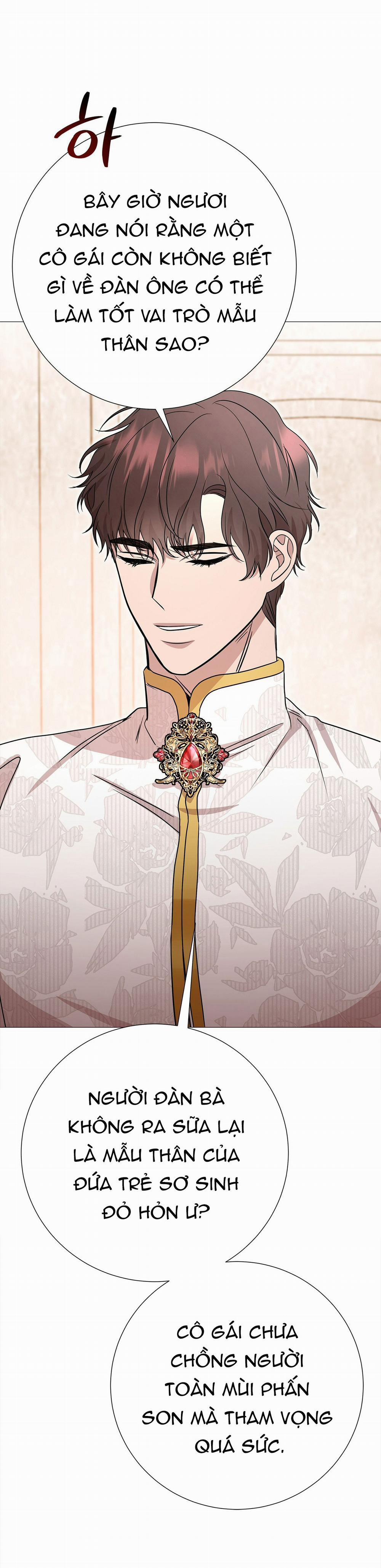 [18+] Lâu Đài Hoang Dại 27.2 trang 13