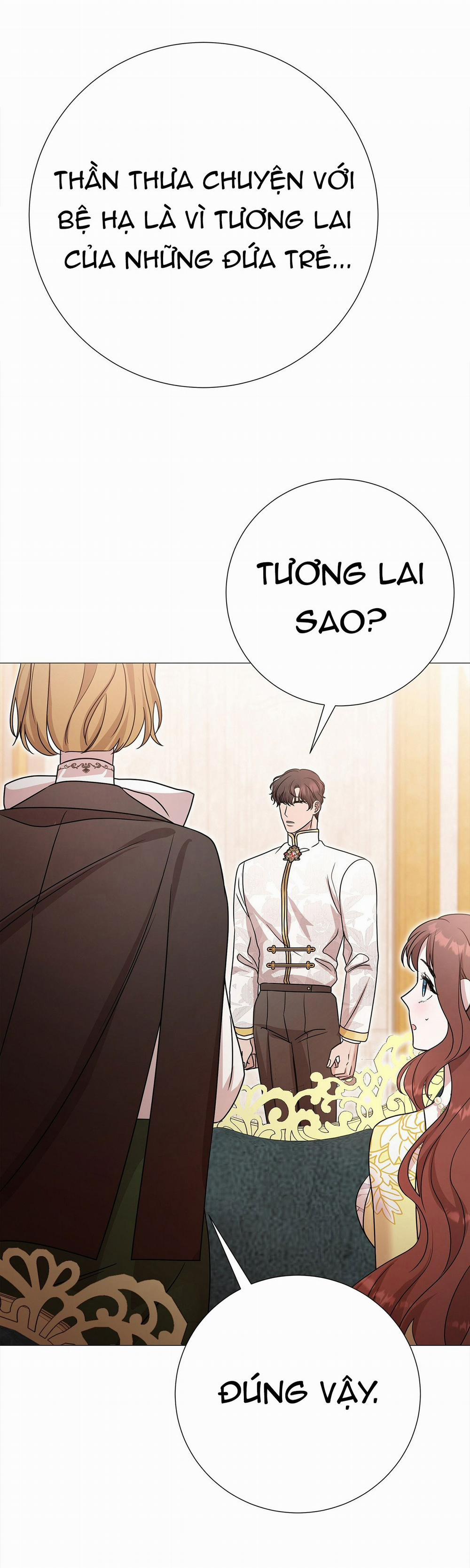 [18+] Lâu Đài Hoang Dại 27.2 trang 18