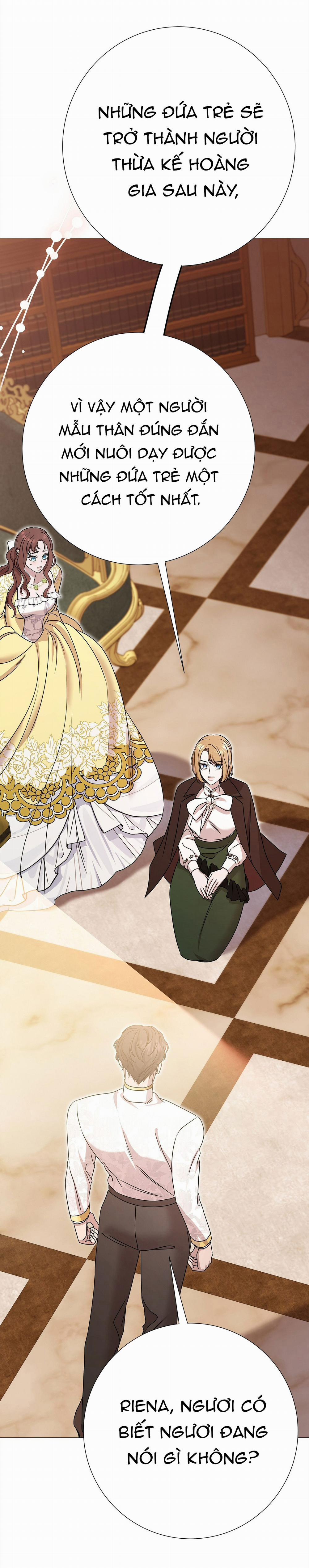 [18+] Lâu Đài Hoang Dại 27.2 trang 19