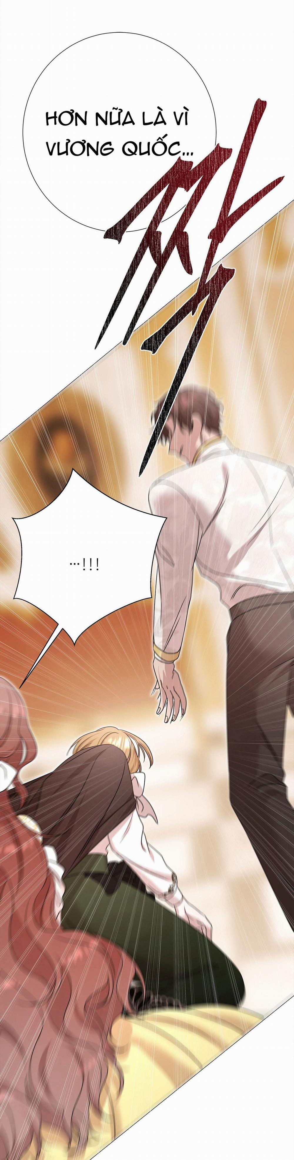 [18+] Lâu Đài Hoang Dại 27.2 trang 21