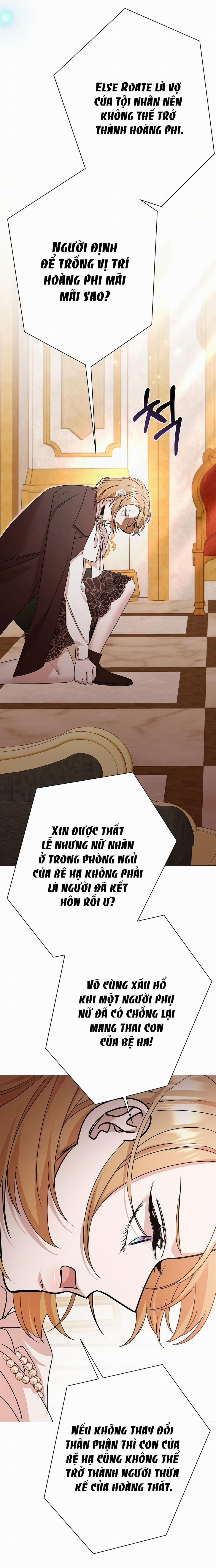 [18+] Lâu Đài Hoang Dại 27.2 trang 31