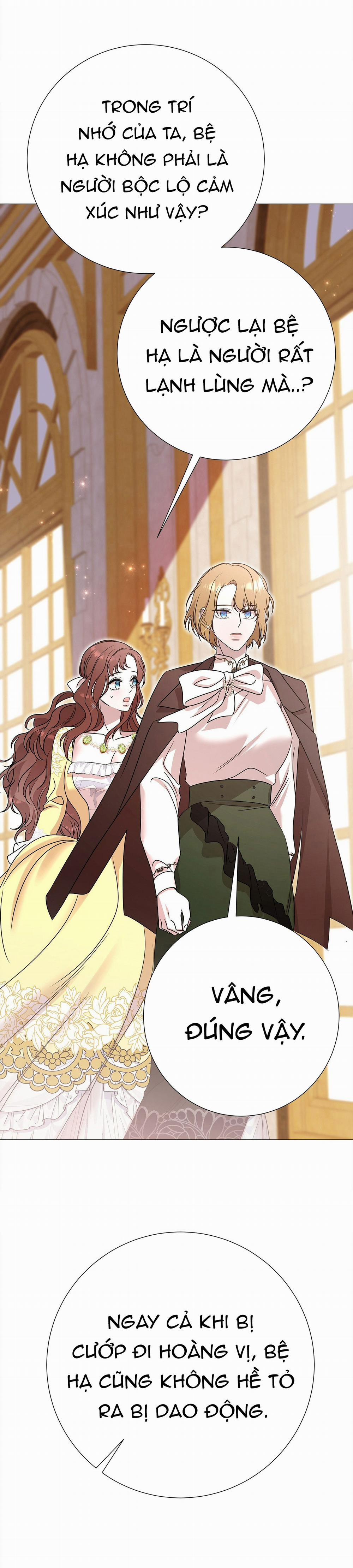 [18+] Lâu Đài Hoang Dại 27.2 trang 34