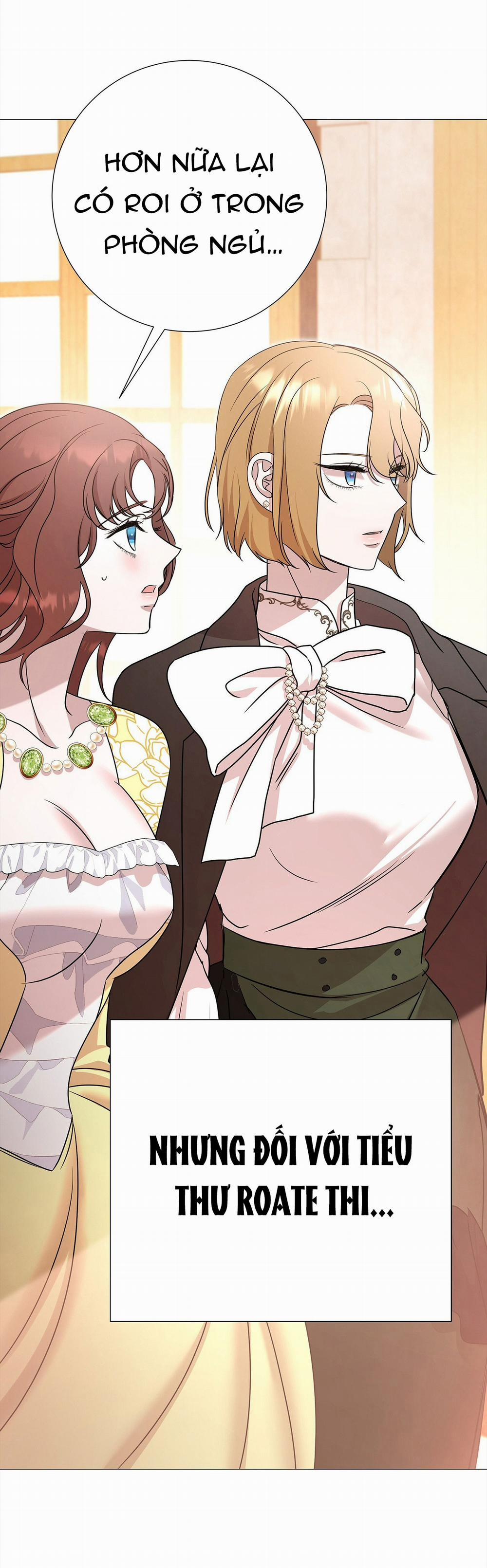 [18+] Lâu Đài Hoang Dại 27.2 trang 35