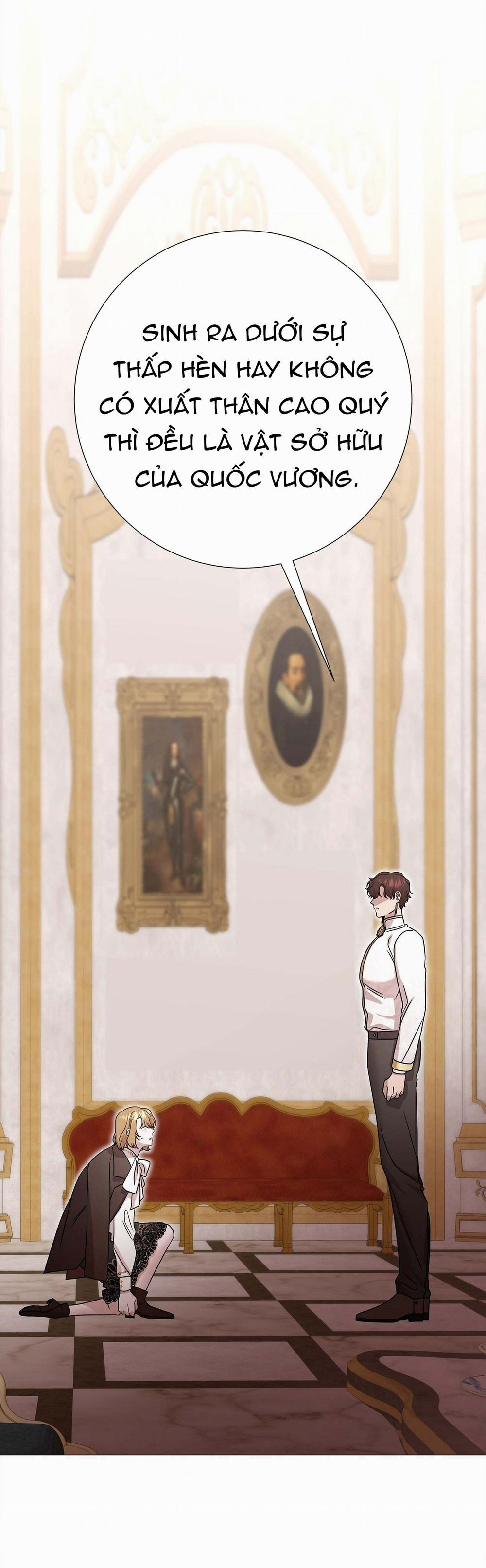 [18+] Lâu Đài Hoang Dại 27.2 trang 38