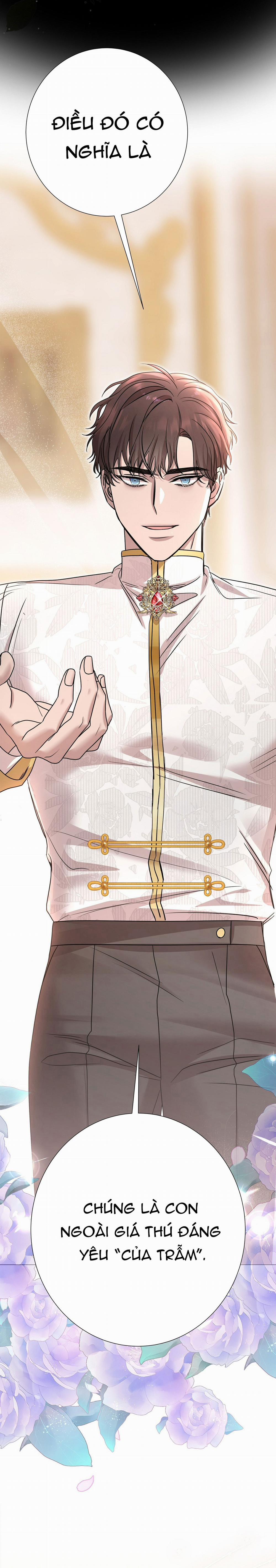 [18+] Lâu Đài Hoang Dại 27.2 trang 41