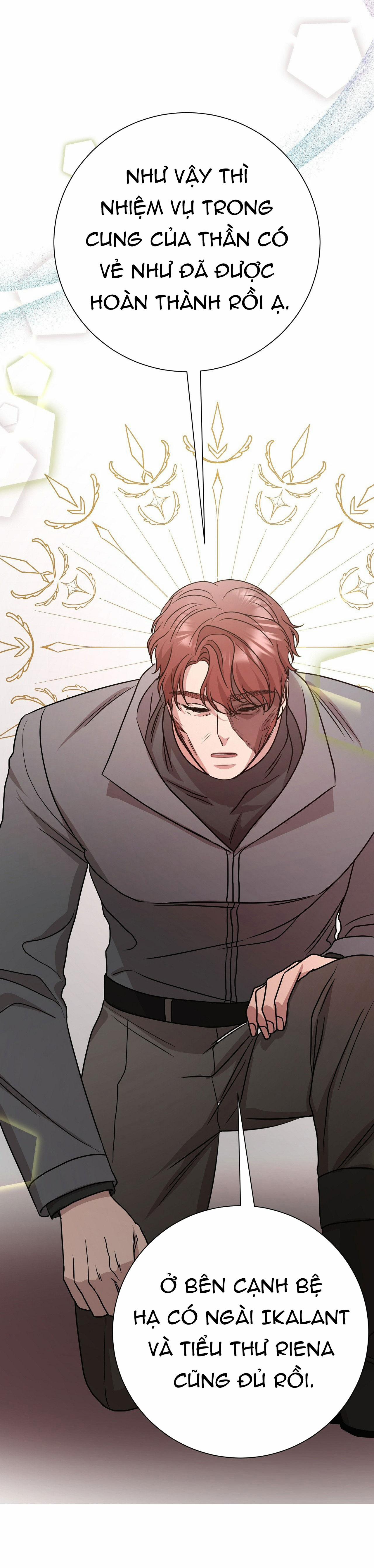 [18+] Lâu Đài Hoang Dại 28.1 trang 16