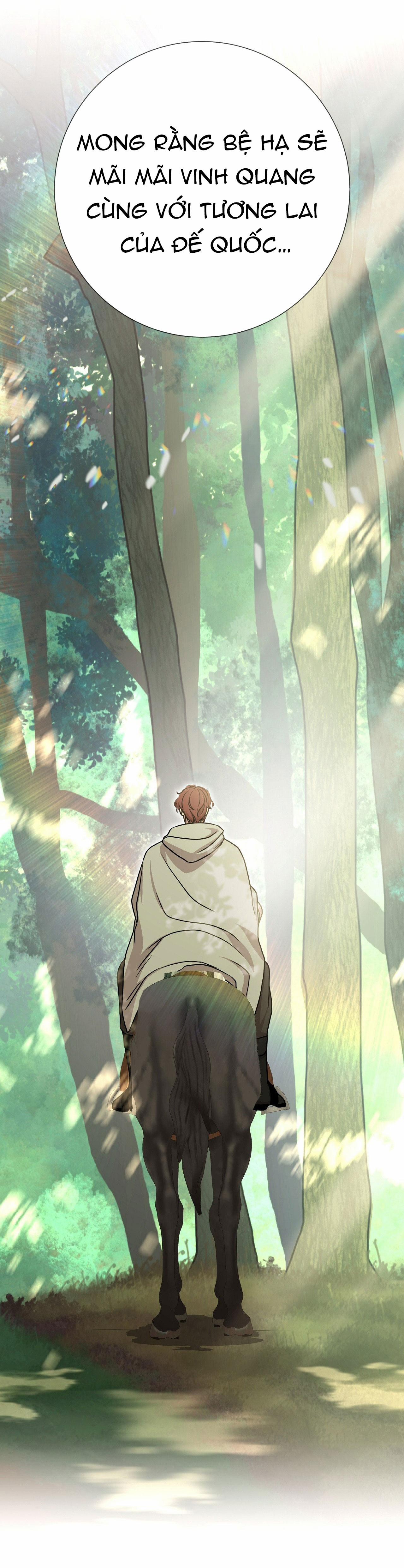 [18+] Lâu Đài Hoang Dại 28.1 trang 18