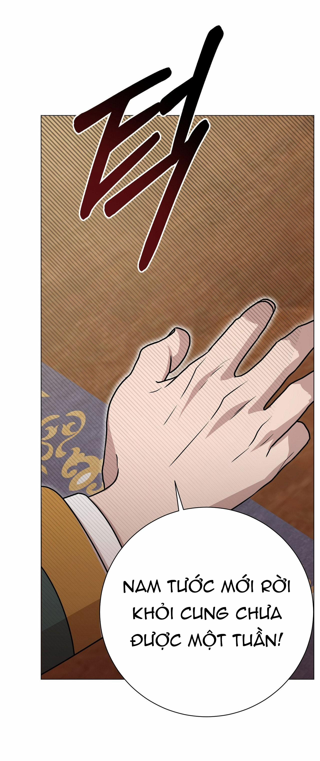 [18+] Lâu Đài Hoang Dại 28.1 trang 20