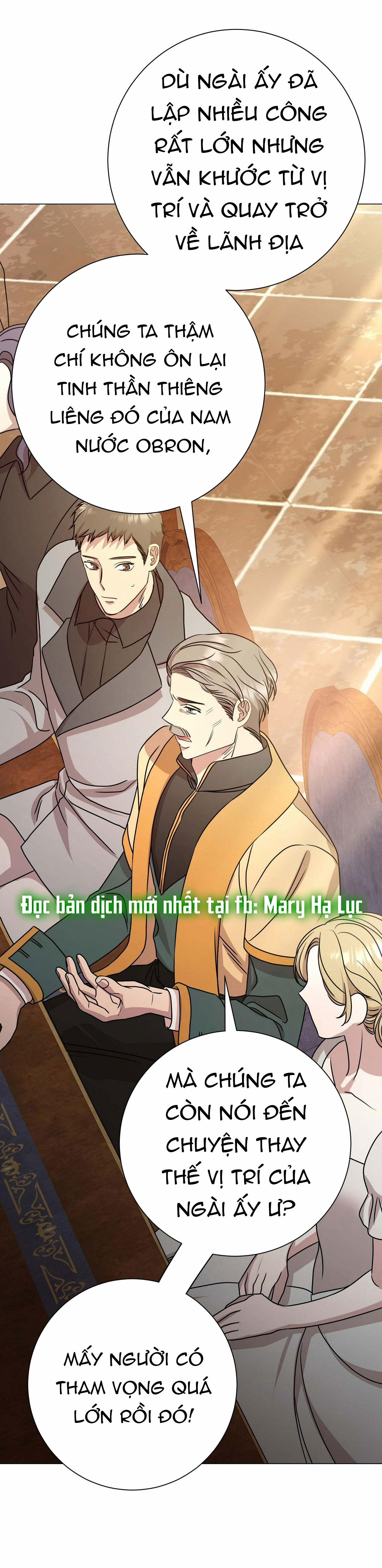 [18+] Lâu Đài Hoang Dại 28.1 trang 21