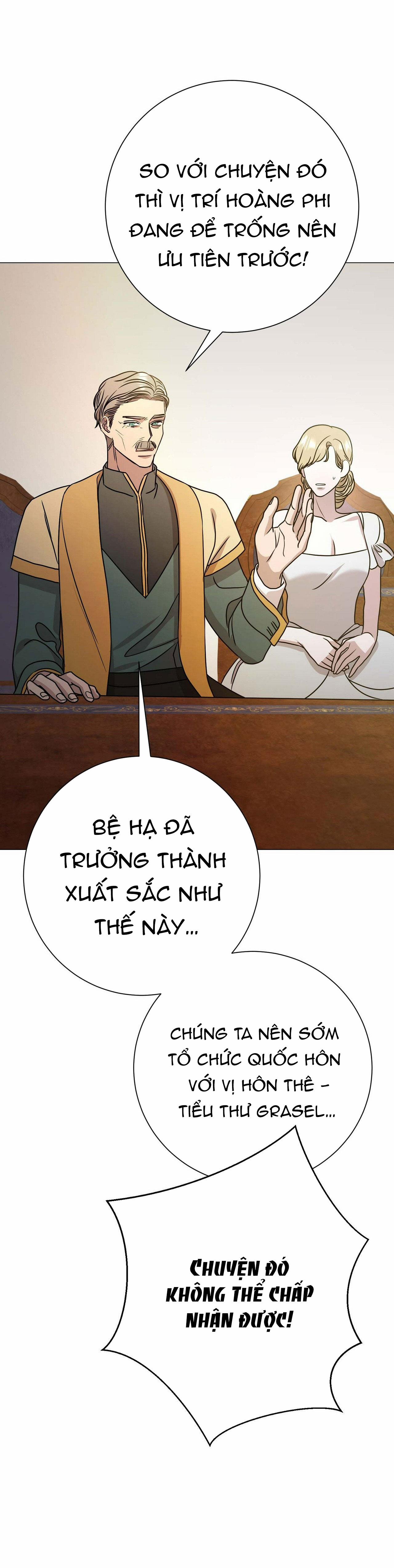 [18+] Lâu Đài Hoang Dại 28.1 trang 22