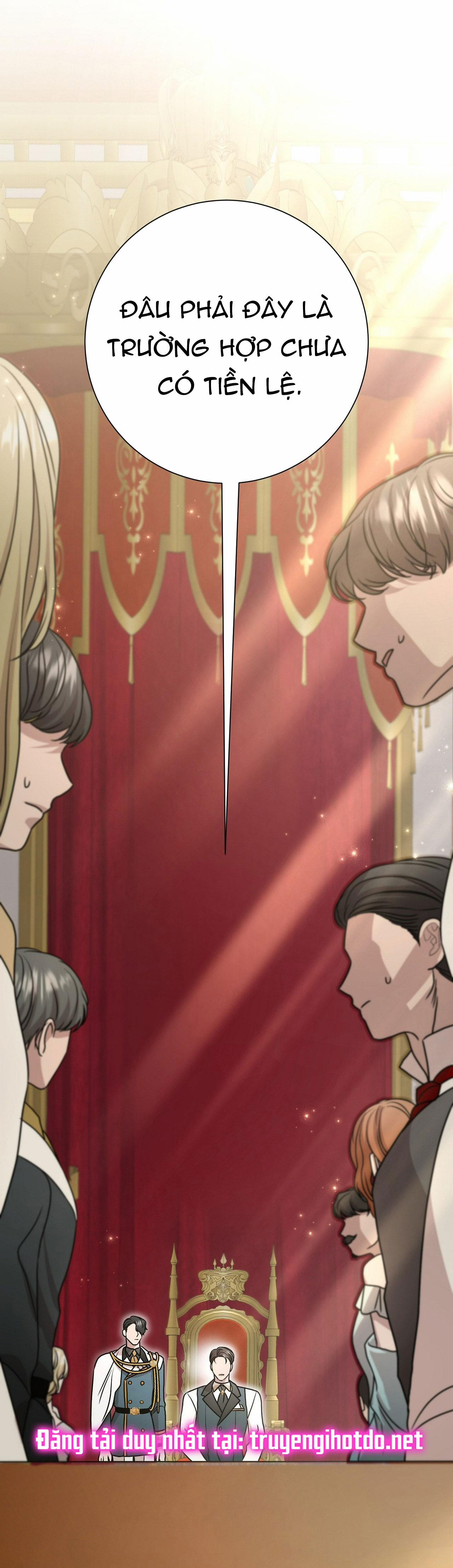 [18+] Lâu Đài Hoang Dại 28.1 trang 25