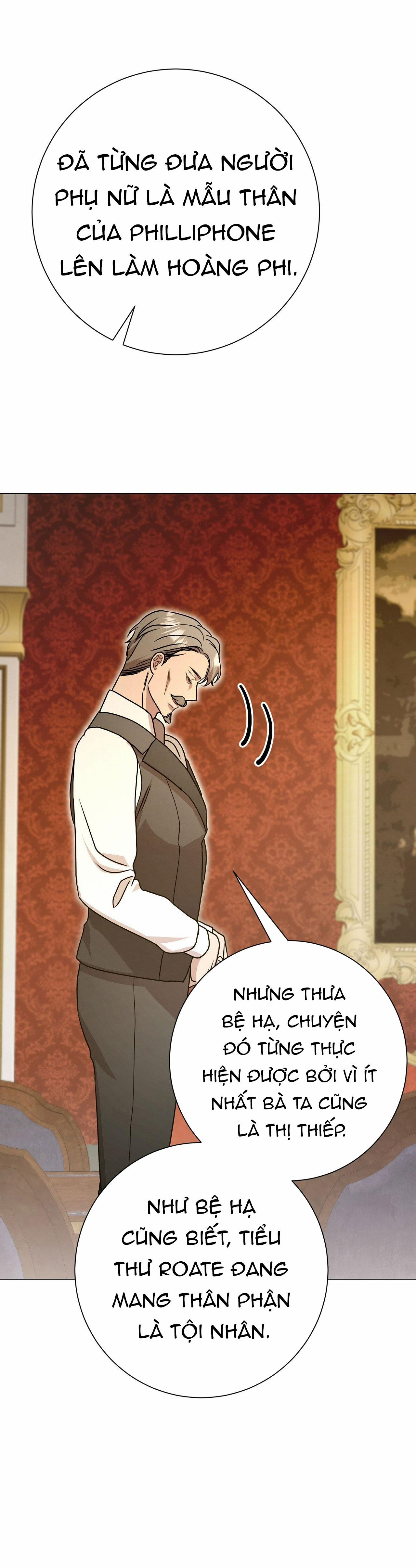 [18+] Lâu Đài Hoang Dại 28.1 trang 27