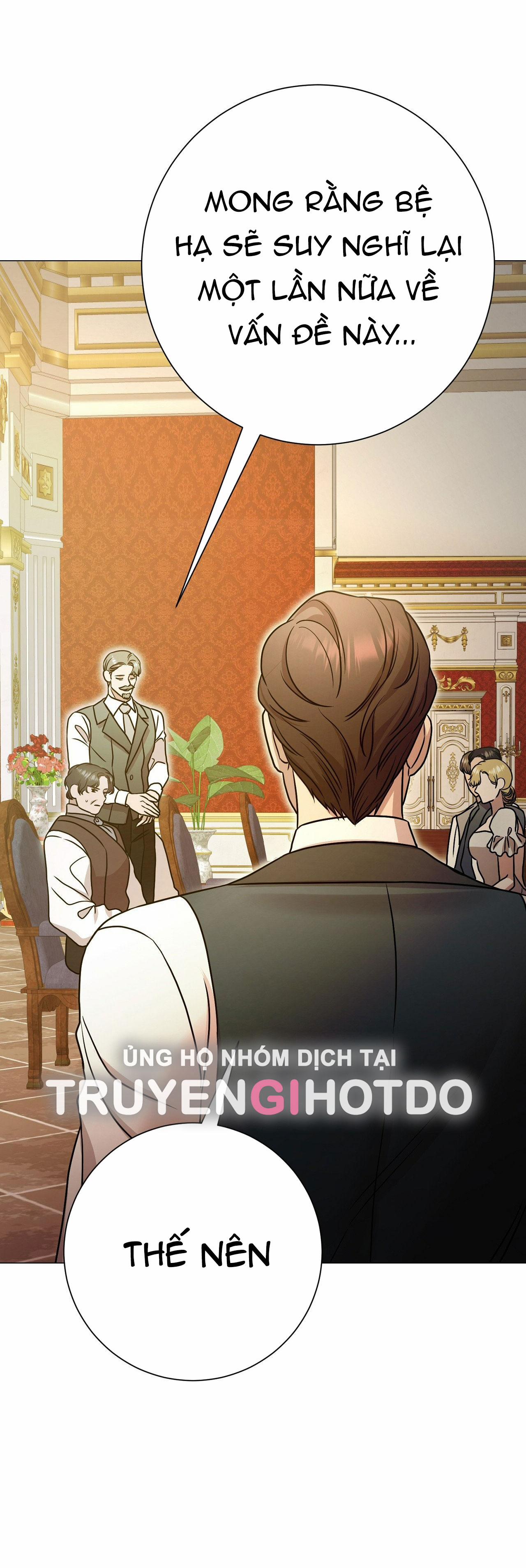 [18+] Lâu Đài Hoang Dại 28.1 trang 29