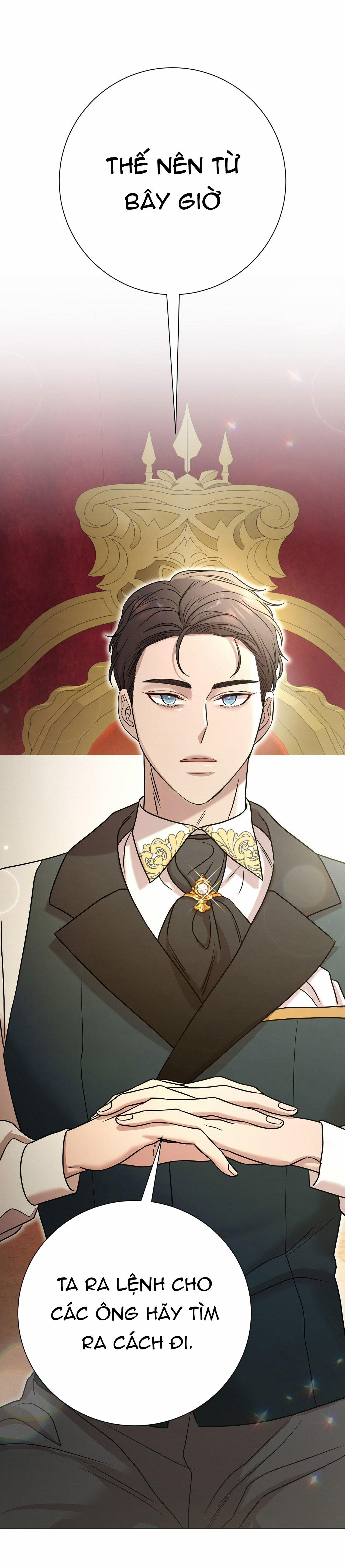 [18+] Lâu Đài Hoang Dại 28.1 trang 30