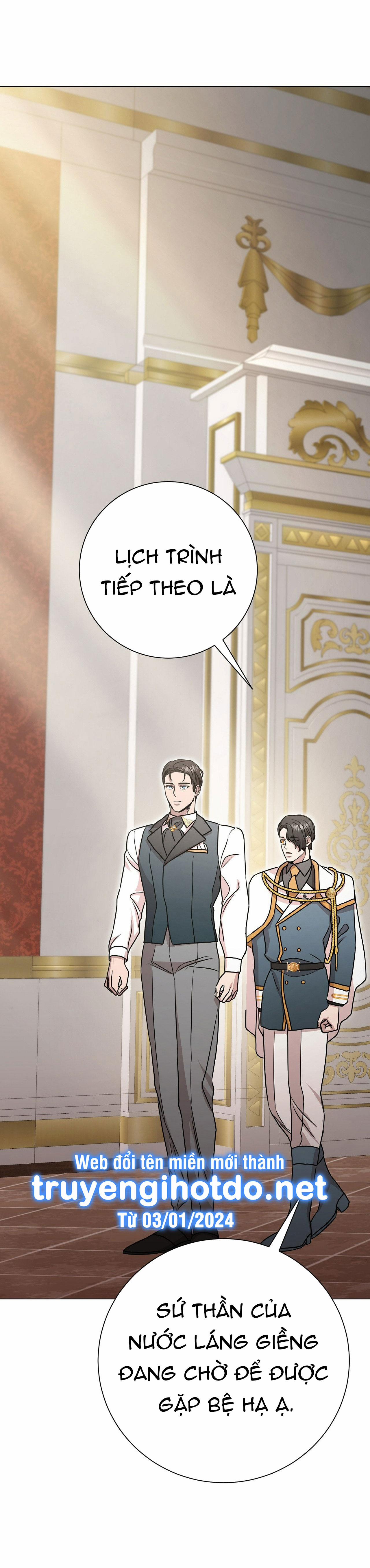 [18+] Lâu Đài Hoang Dại 28.1 trang 34