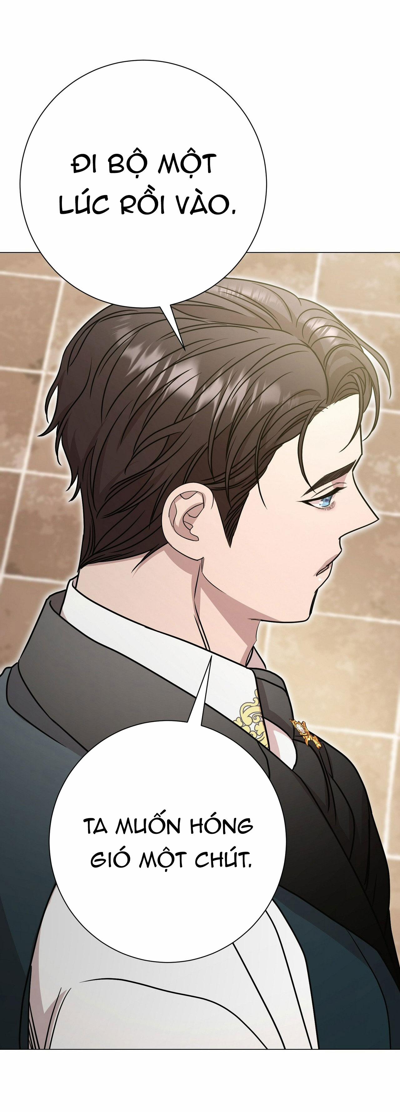 [18+] Lâu Đài Hoang Dại 28.1 trang 35